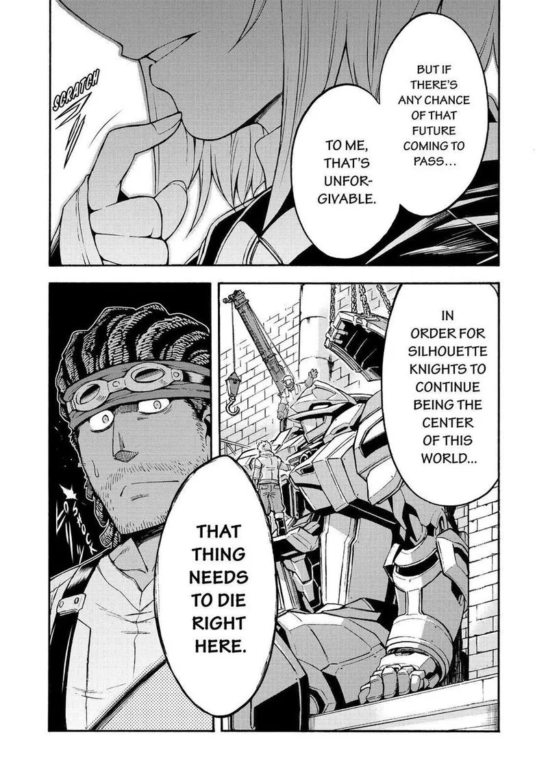 Knights & Magic Chapter 95 page 17