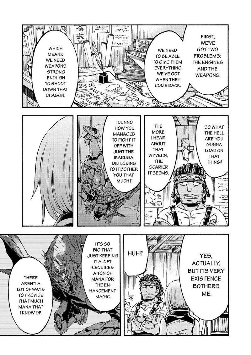 Knights & Magic Chapter 95 page 15