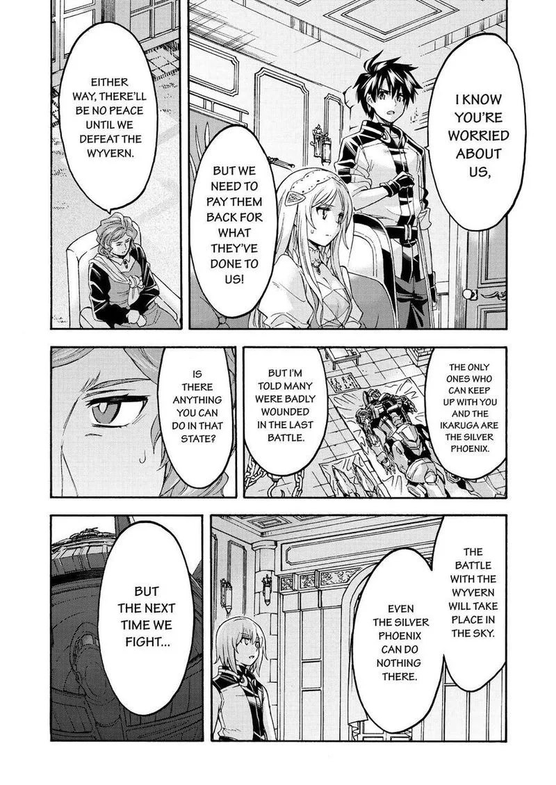 Knights & Magic Chapter 95 page 8