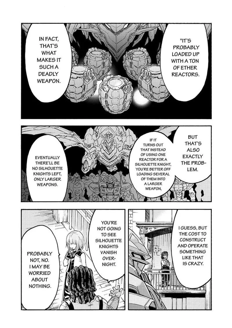 Knights & Magic Chapter 95 page 16