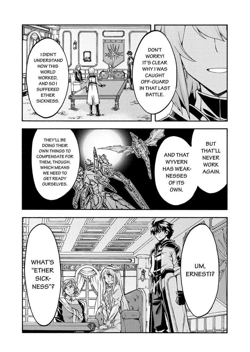 Knights & Magic Chapter 95 page 5