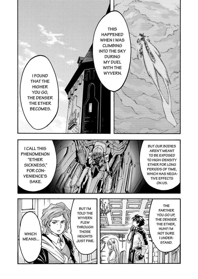 Knights & Magic Chapter 95 page 6