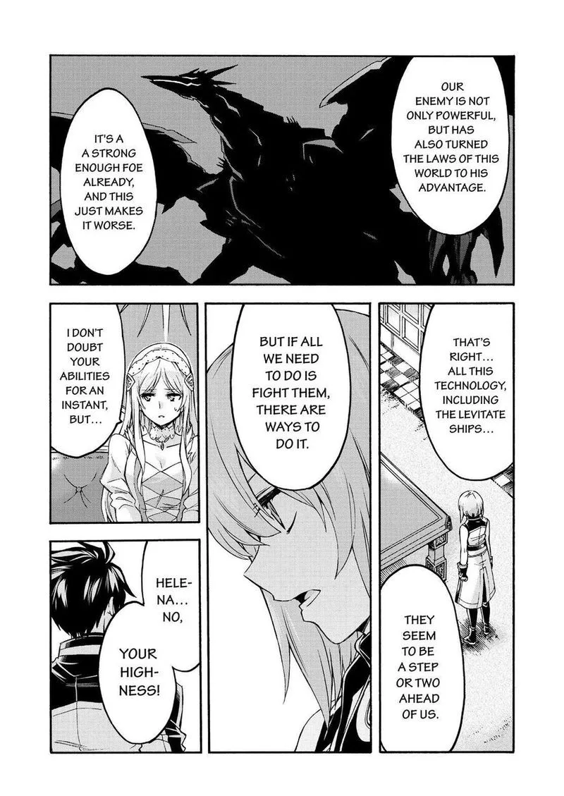 Knights & Magic Chapter 95 page 7