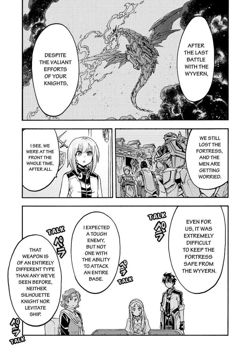 Knights & Magic Chapter 95 page 3