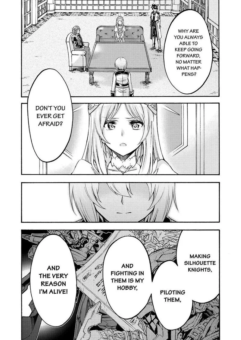 Knights & Magic Chapter 95 page 11