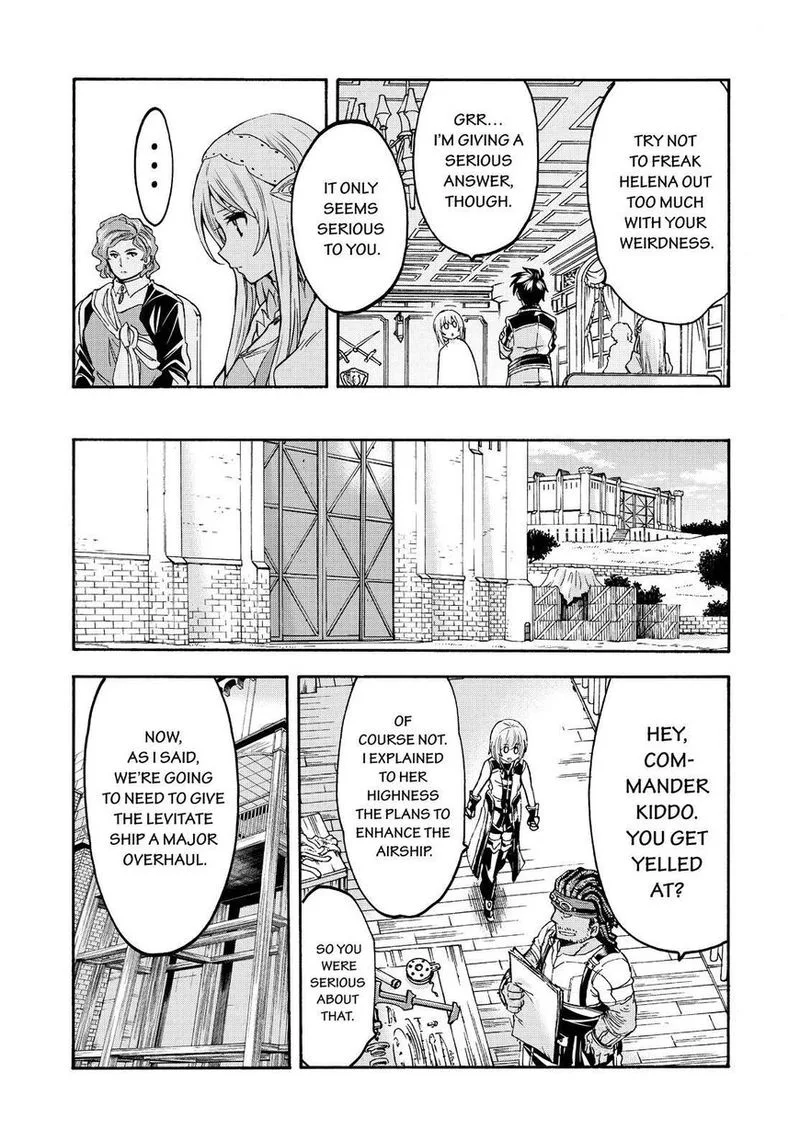 Knights & Magic Chapter 95 page 14