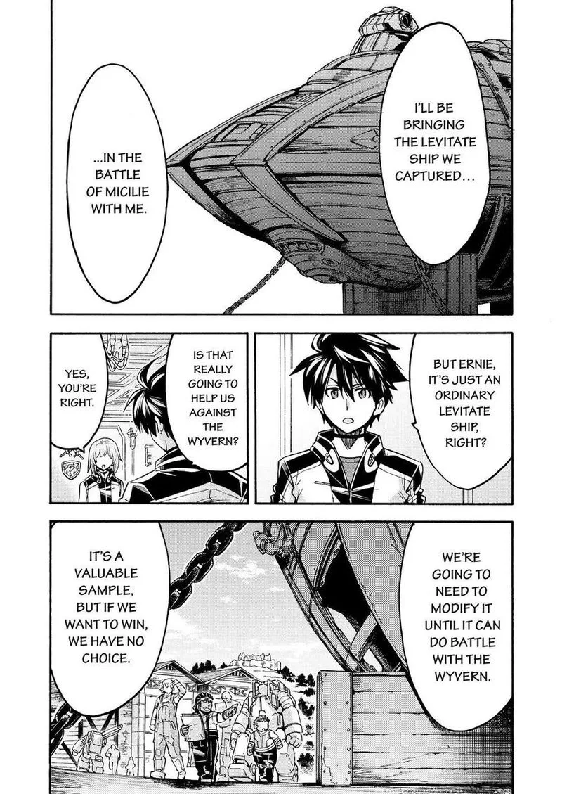 Knights & Magic Chapter 95 page 9