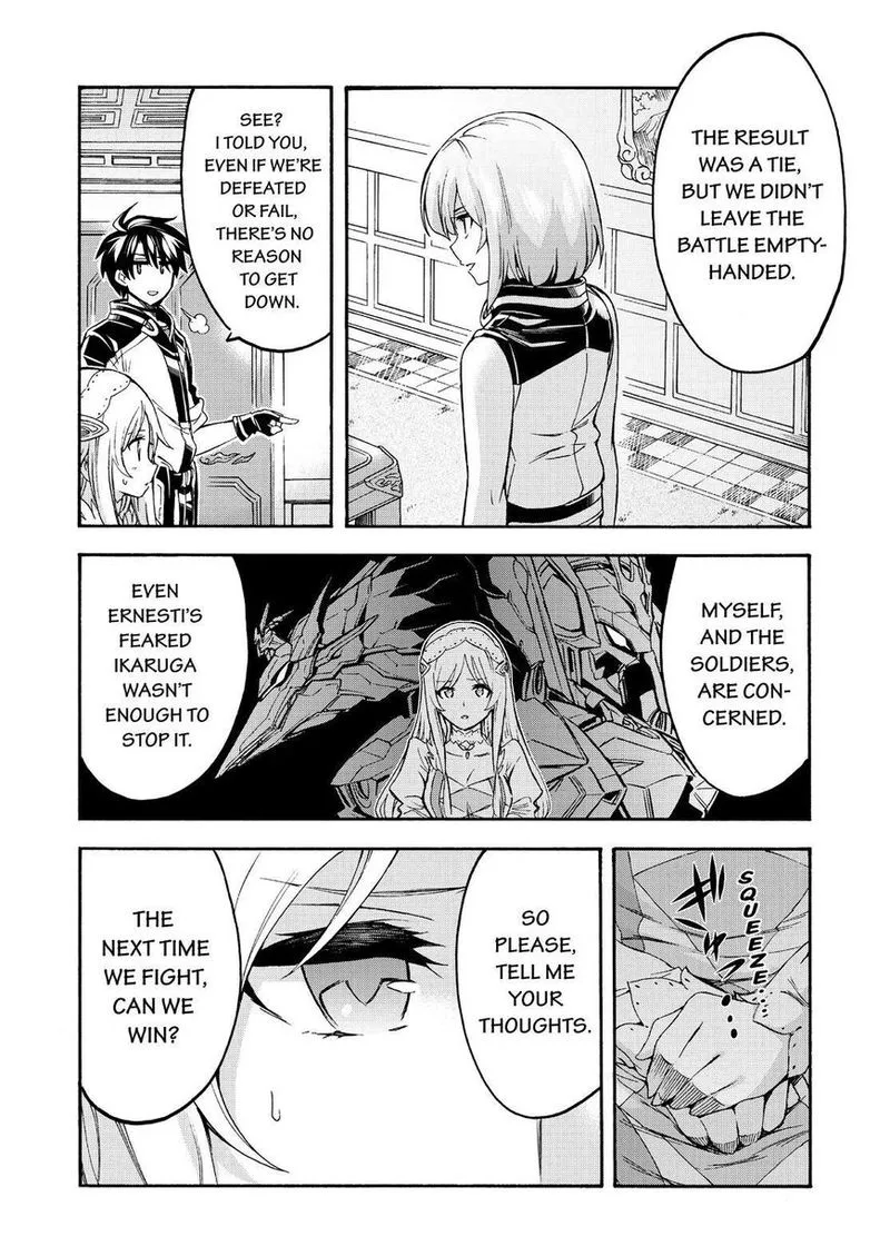Knights & Magic Chapter 95 page 4