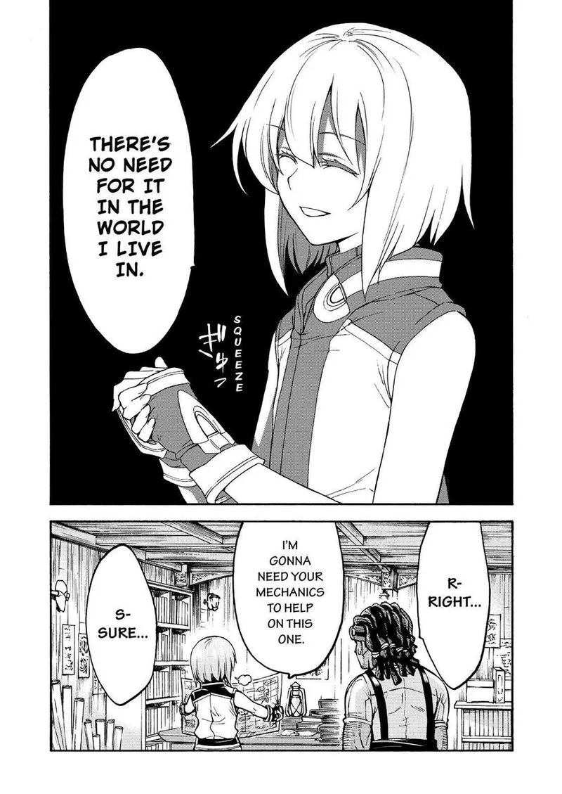 Knights & Magic Chapter 95 page 18
