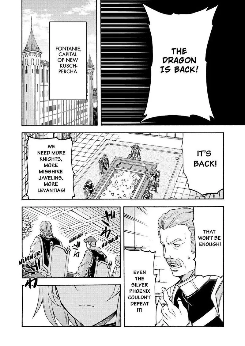 Knights & Magic Chapter 96 page 12