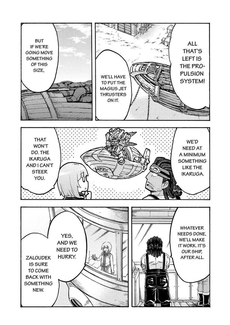 Knights & Magic Chapter 96 page 5