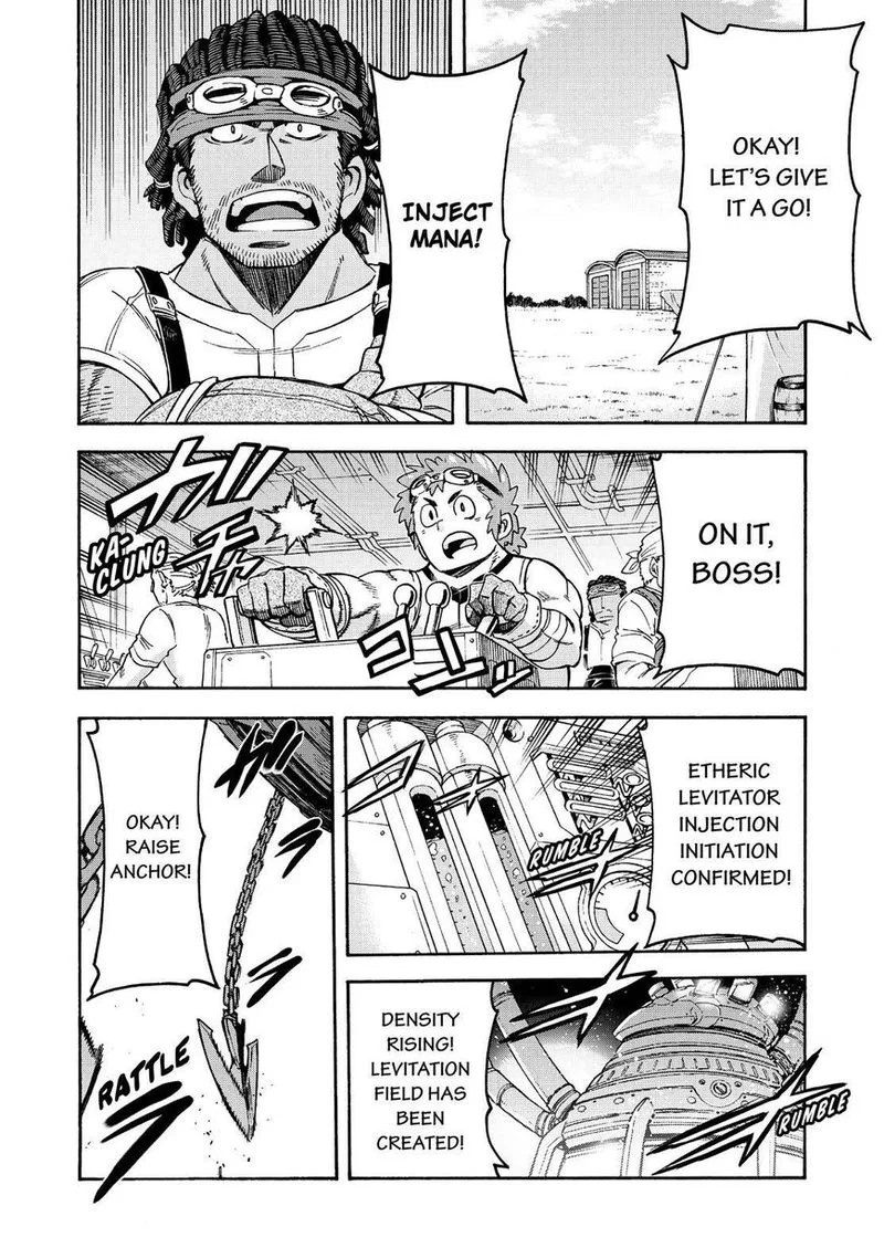 Knights & Magic Chapter 96 page 2