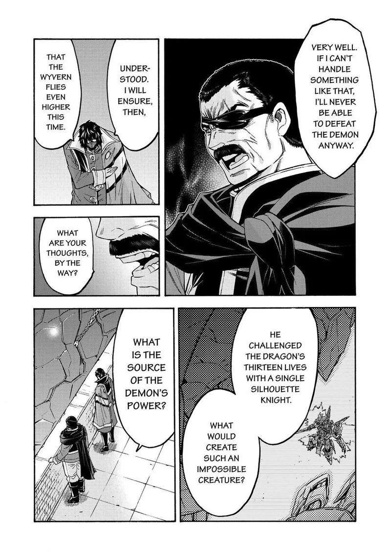 Knights & Magic Chapter 96 page 8