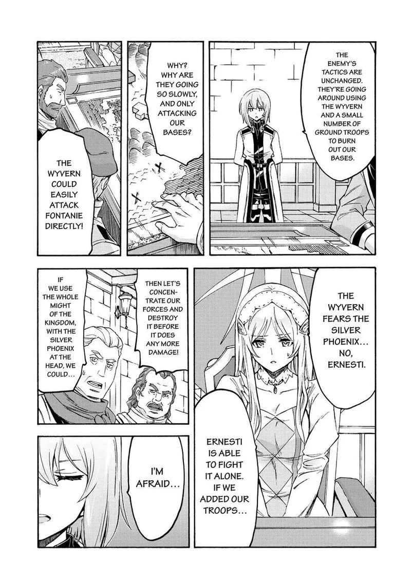 Knights & Magic Chapter 96 page 13