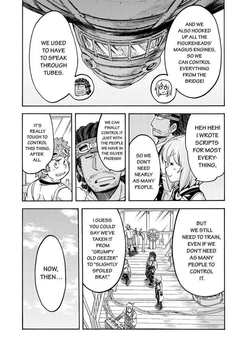 Knights & Magic Chapter 96 page 4