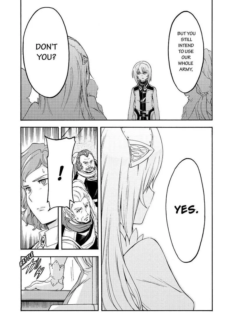 Knights & Magic Chapter 96 page 18