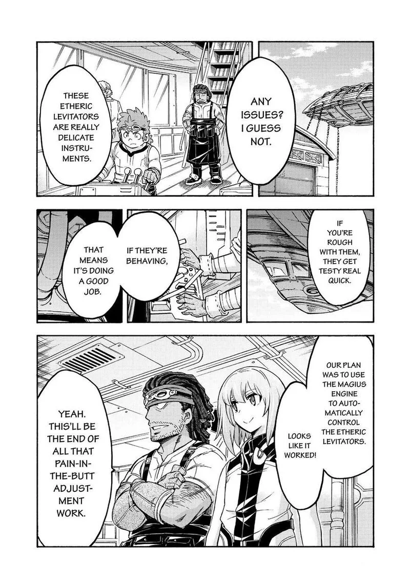 Knights & Magic Chapter 96 page 3