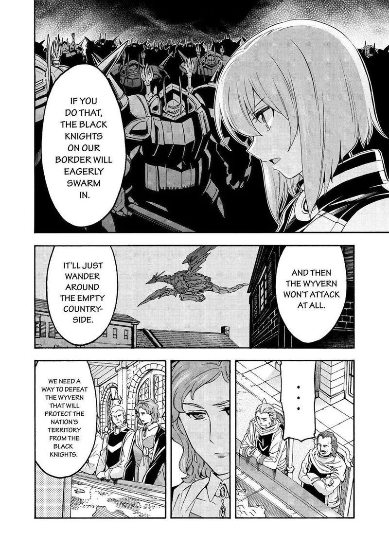 Knights & Magic Chapter 96 page 14