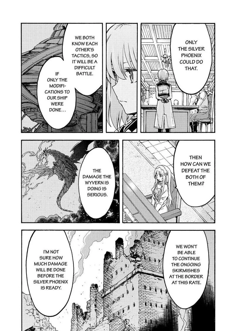 Knights & Magic Chapter 96 page 15