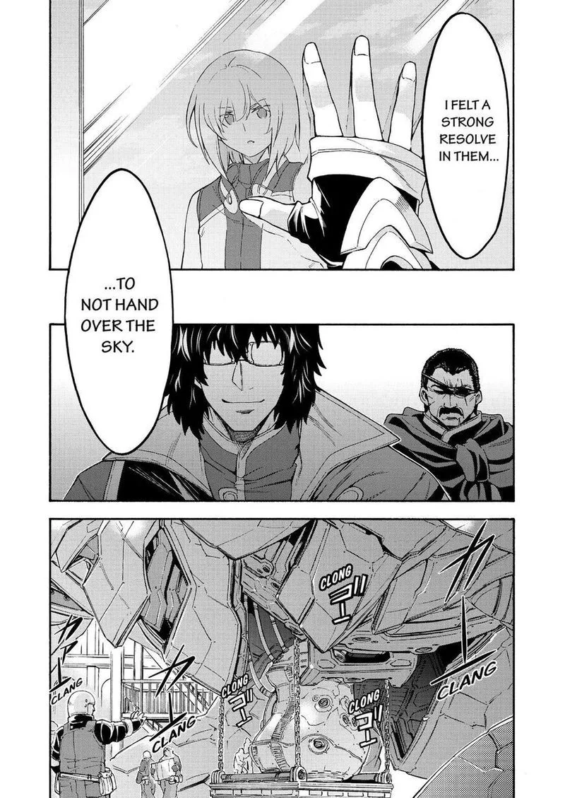 Knights & Magic Chapter 96 page 6