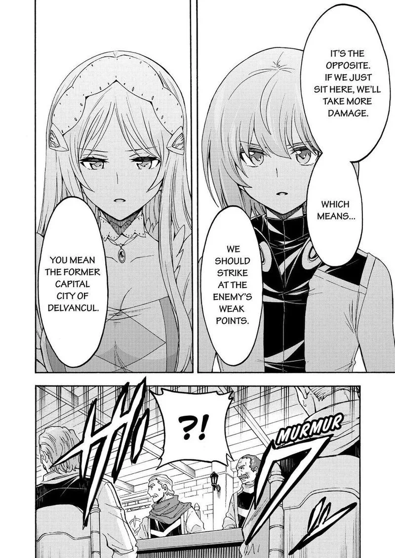 Knights & Magic Chapter 96 page 16