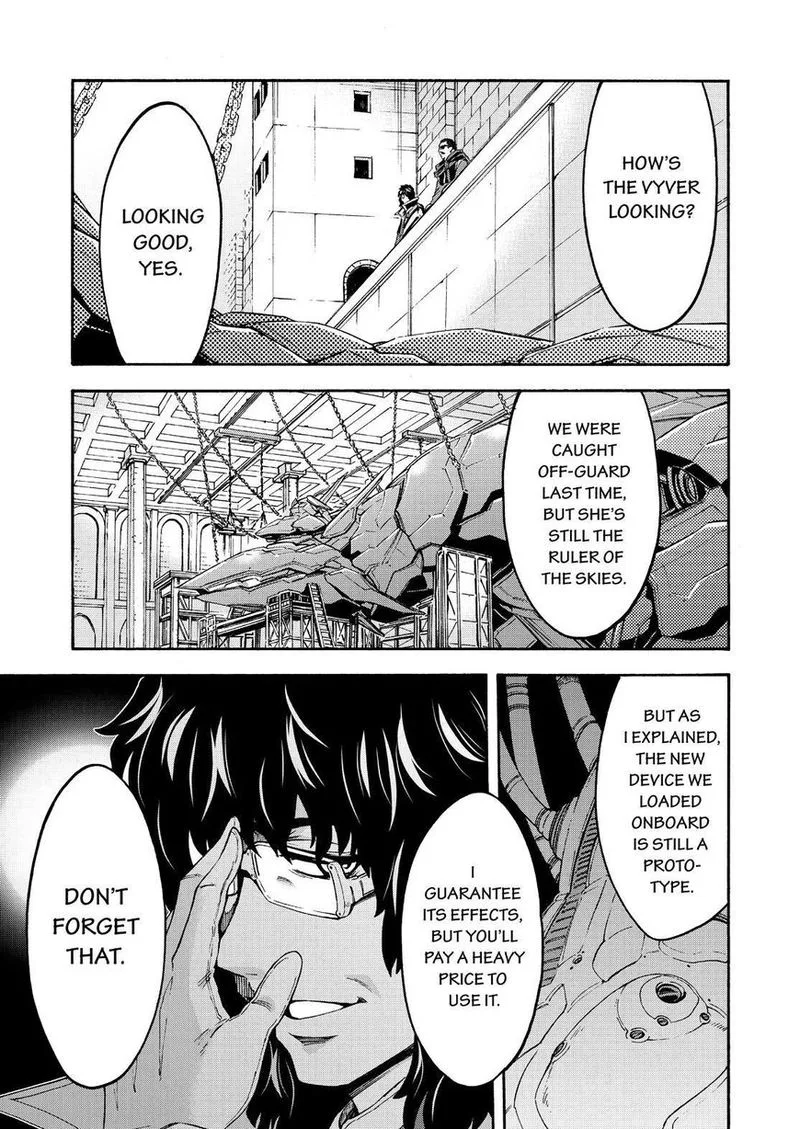 Knights & Magic Chapter 96 page 7