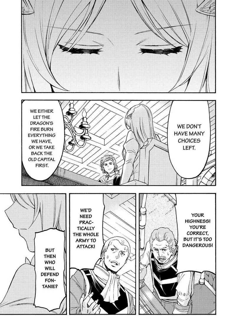 Knights & Magic Chapter 96 page 17