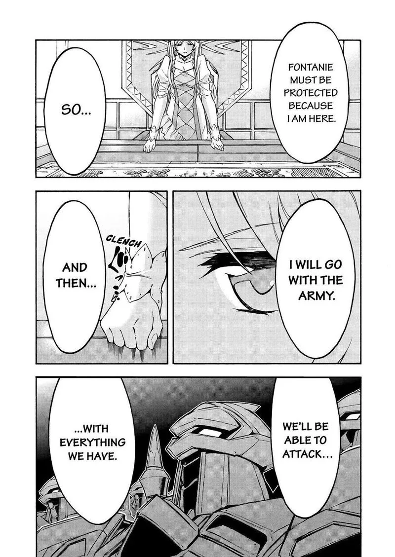 Knights & Magic Chapter 96 page 19