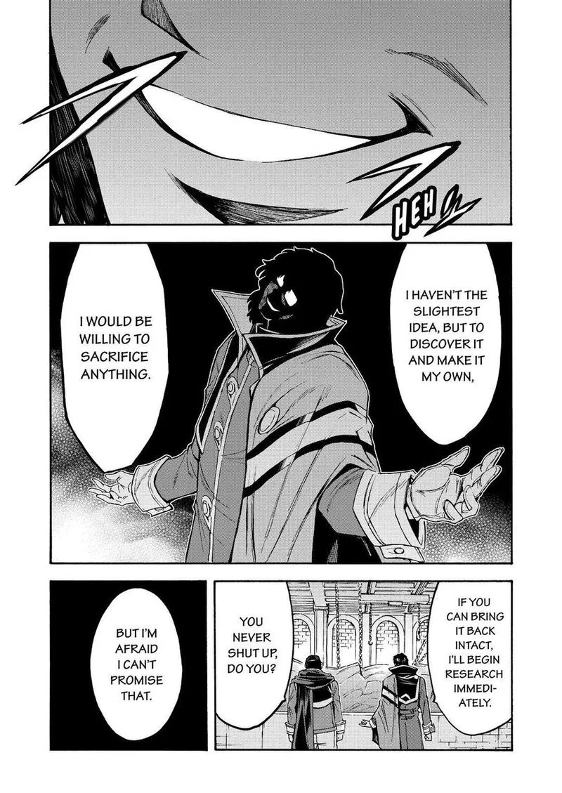 Knights & Magic Chapter 96 page 9