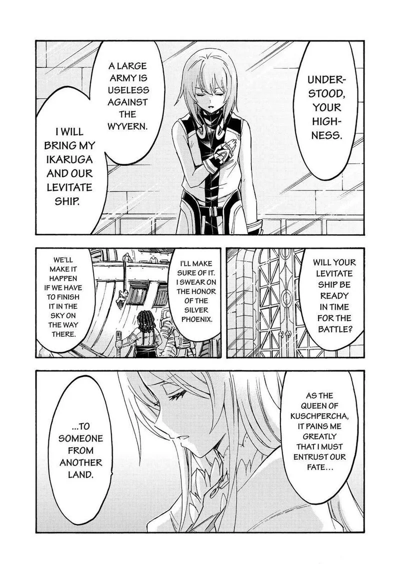 Knights & Magic Chapter 97 page 5
