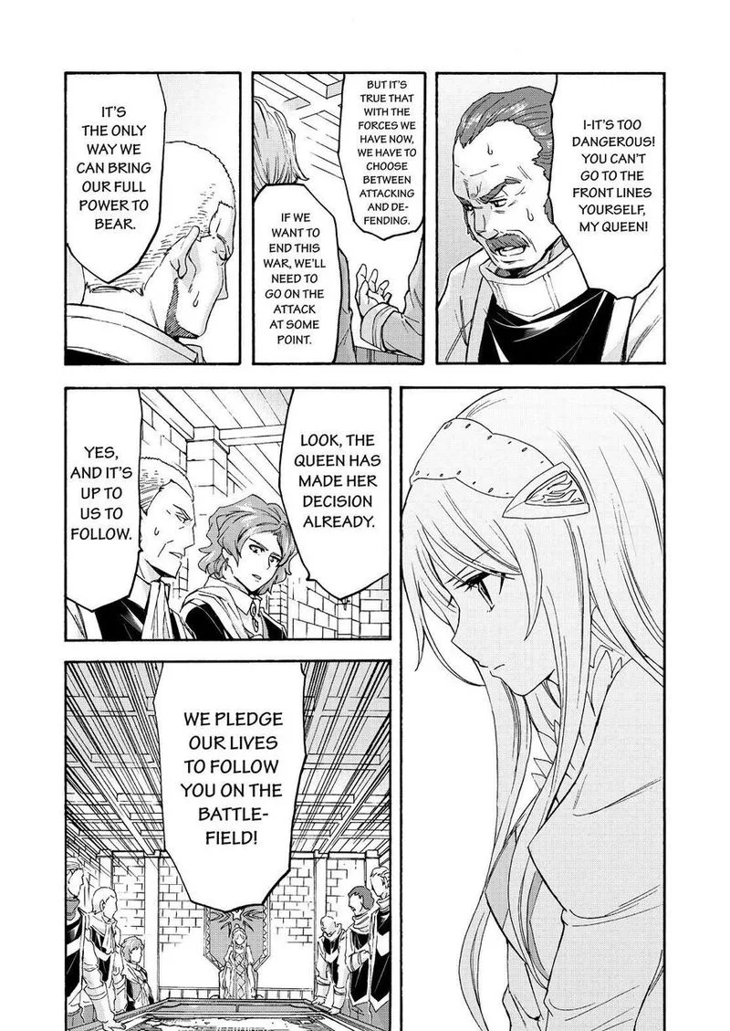 Knights & Magic Chapter 97 page 3