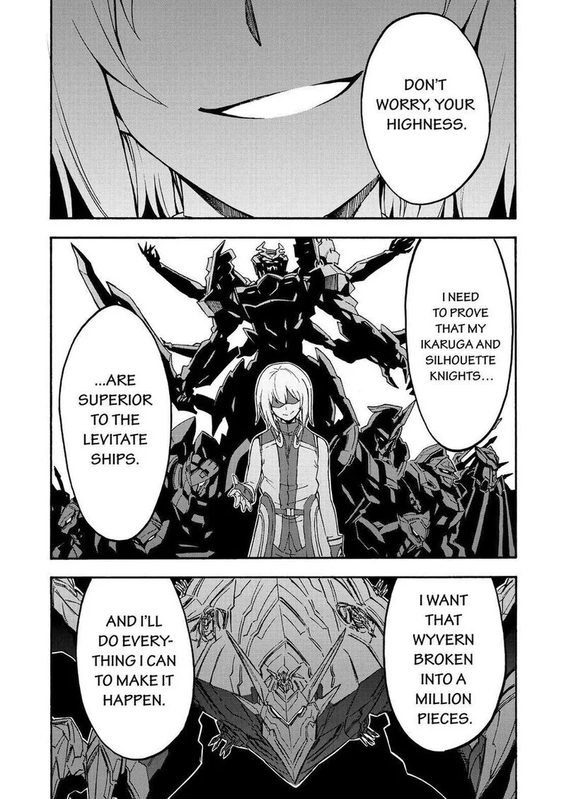 Knights & Magic Chapter 97 page 6