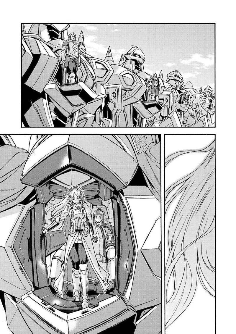 Knights & Magic Chapter 97 page 15