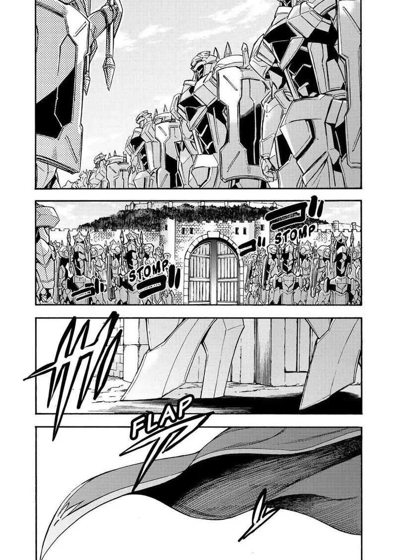 Knights & Magic Chapter 97 page 13