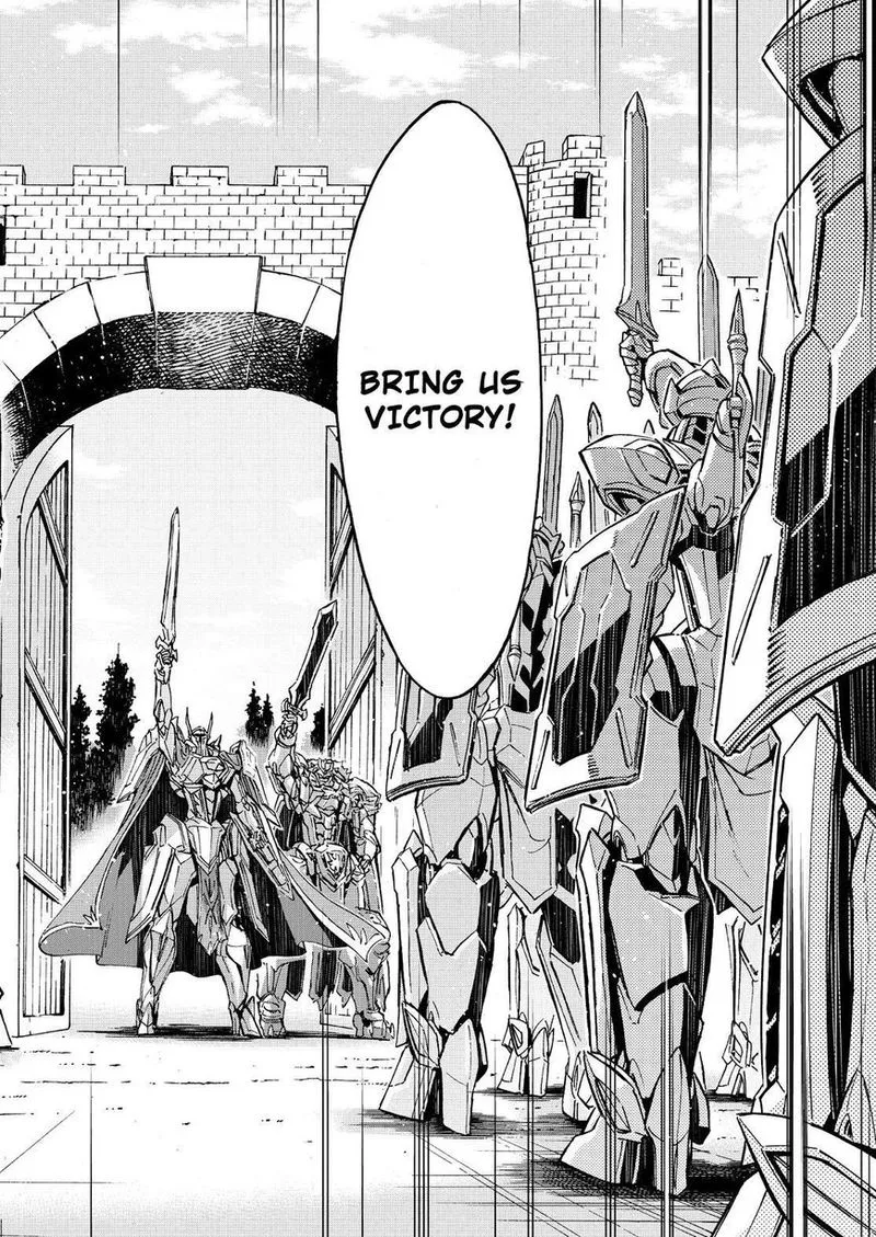 Knights & Magic Chapter 97 page 20
