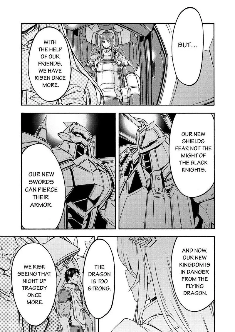 Knights & Magic Chapter 97 page 17