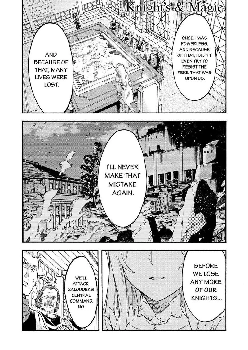 Knights & Magic Chapter 97 page 1