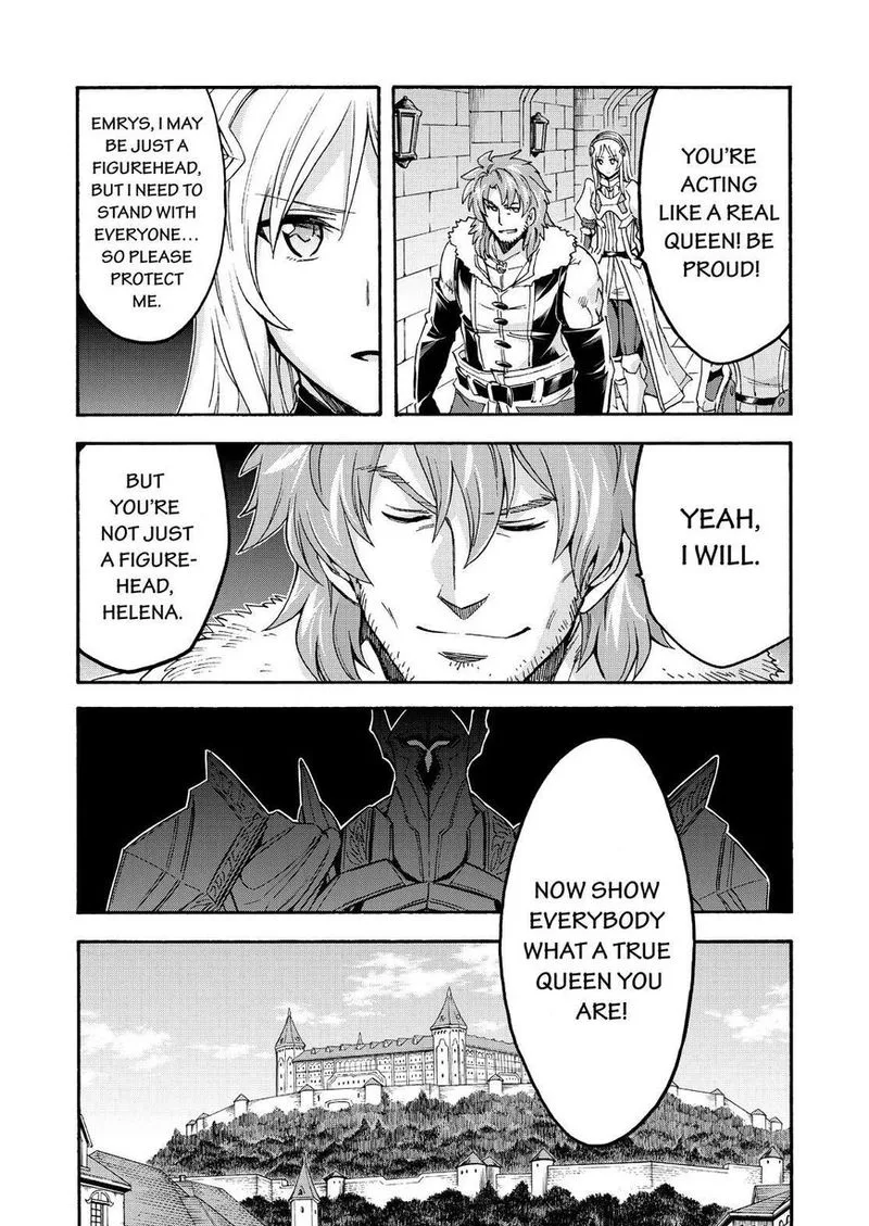 Knights & Magic Chapter 97 page 12