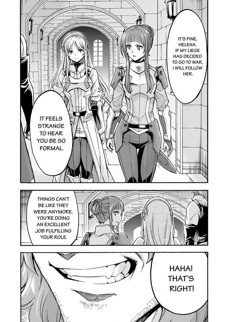 Knights & Magic Chapter 97 page 11
