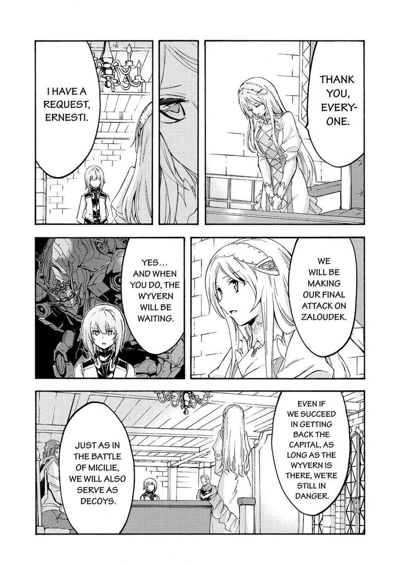 Knights & Magic Chapter 97 page 4