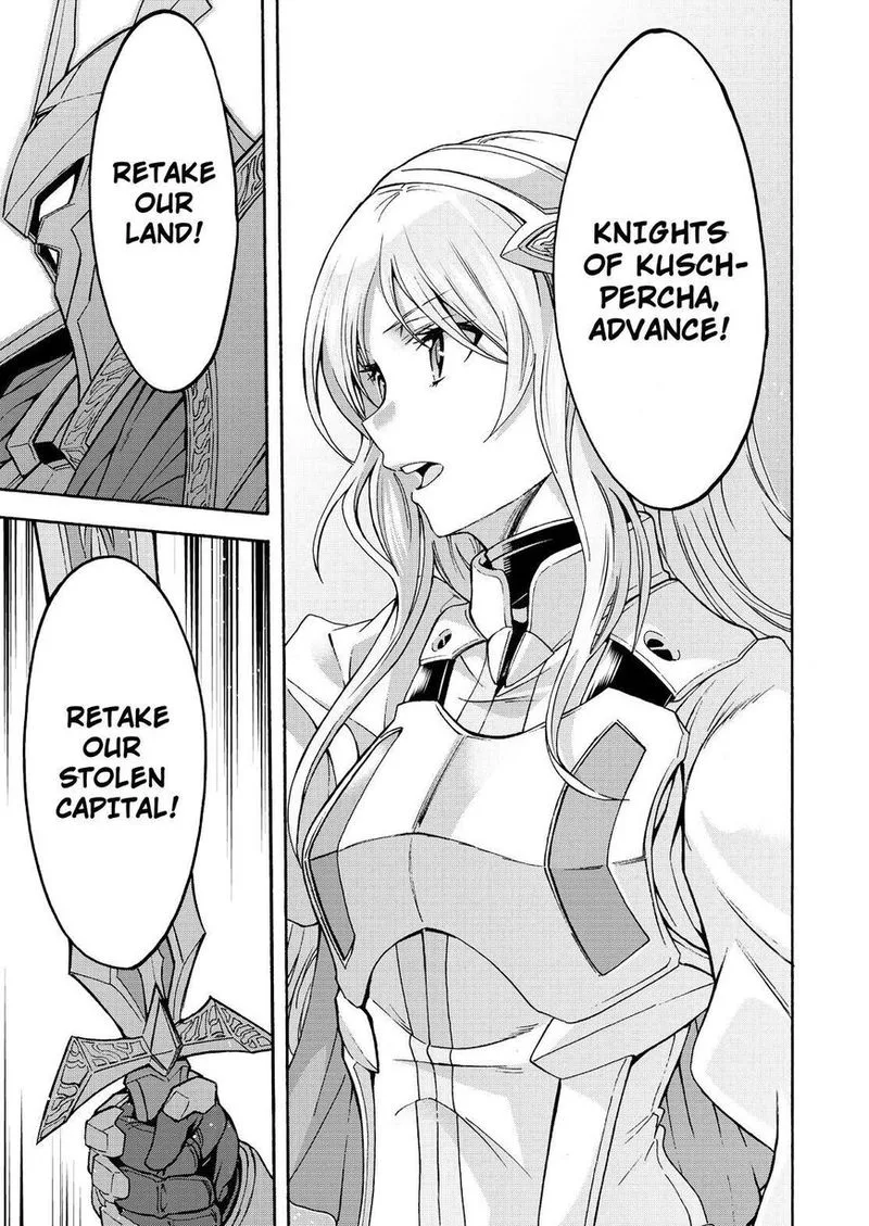 Knights & Magic Chapter 97 page 19
