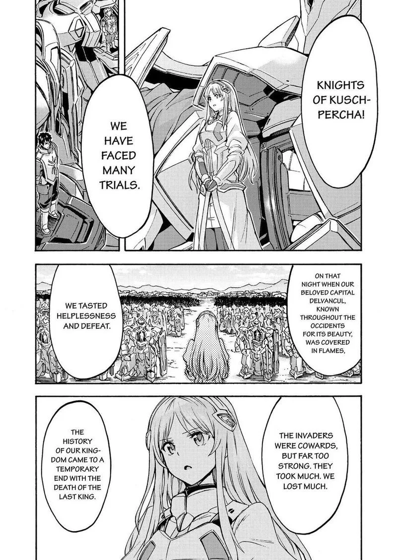 Knights & Magic Chapter 97 page 16