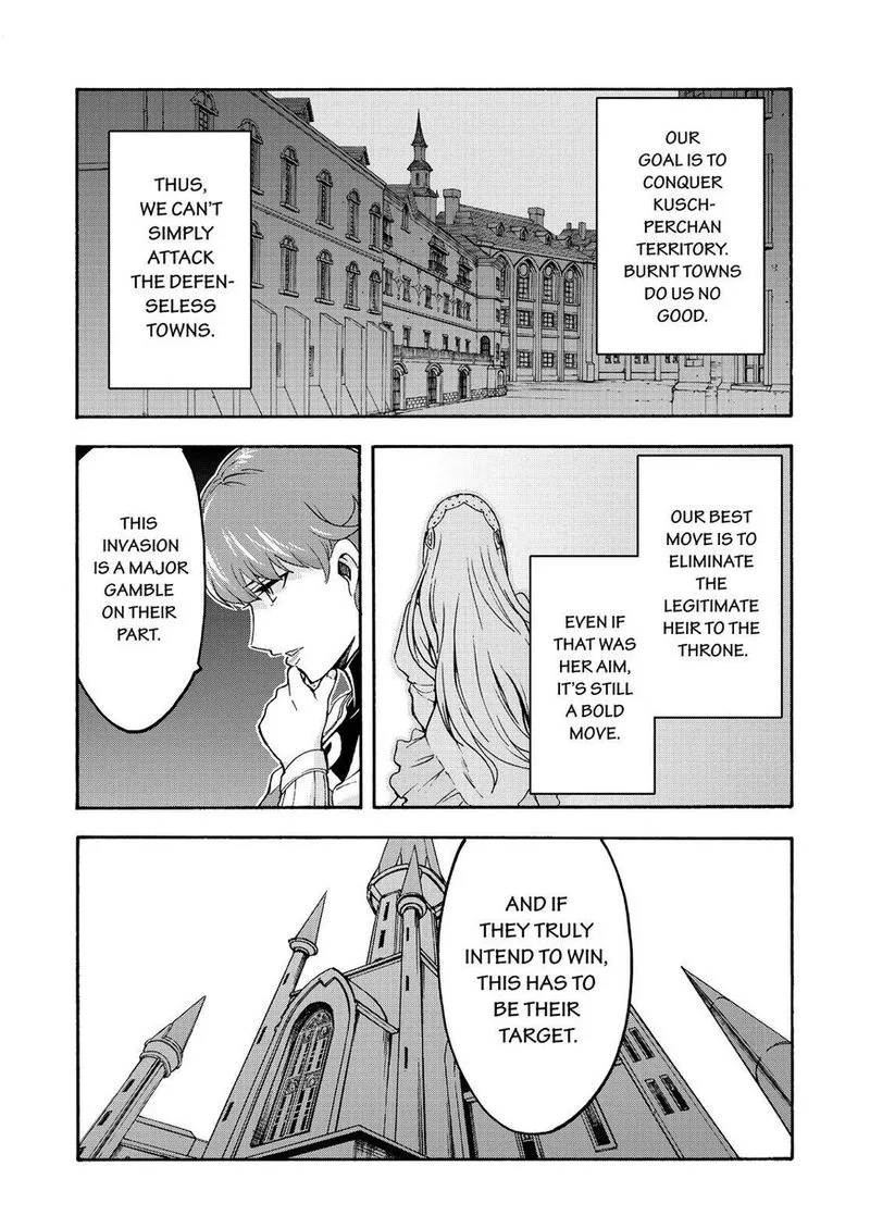 Knights & Magic Chapter 98 page 17
