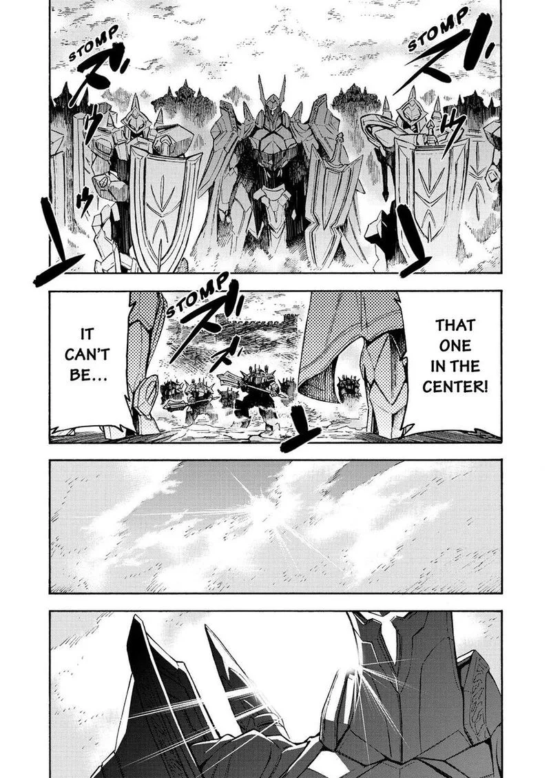 Knights & Magic Chapter 98 page 11