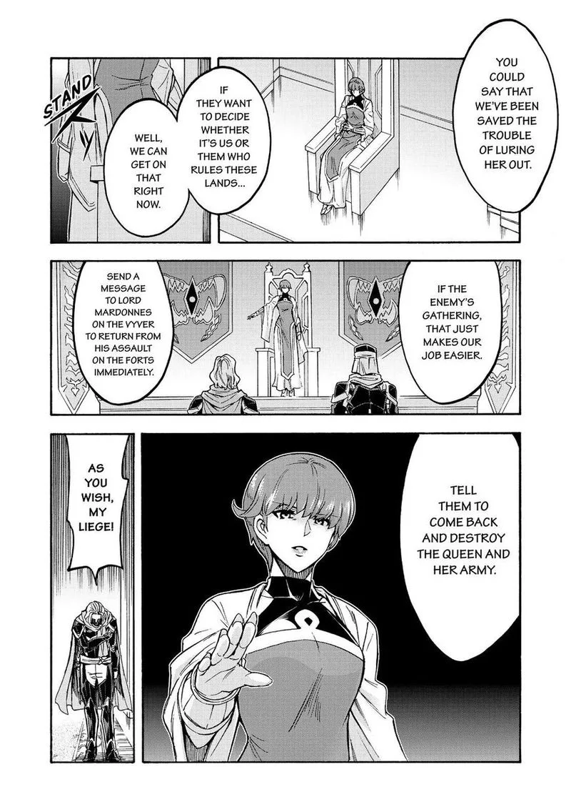 Knights & Magic Chapter 98 page 18