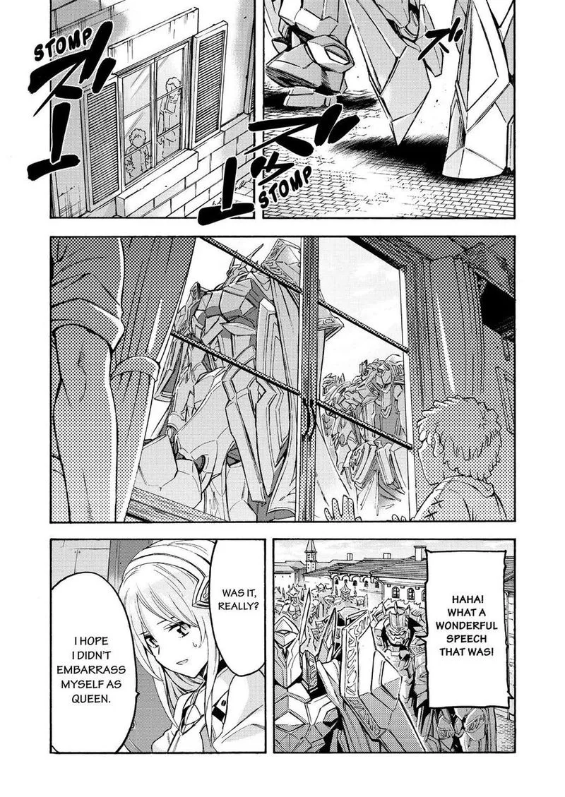 Knights & Magic Chapter 98 page 3