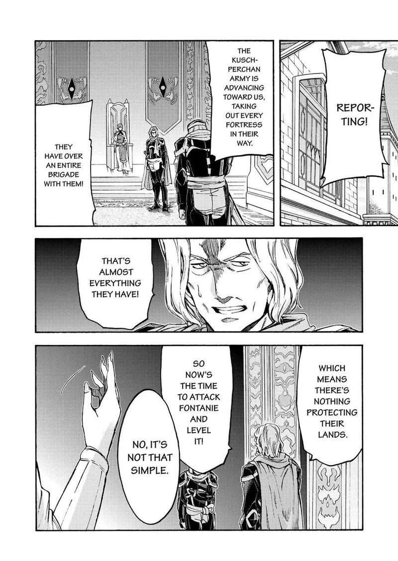 Knights & Magic Chapter 98 page 14