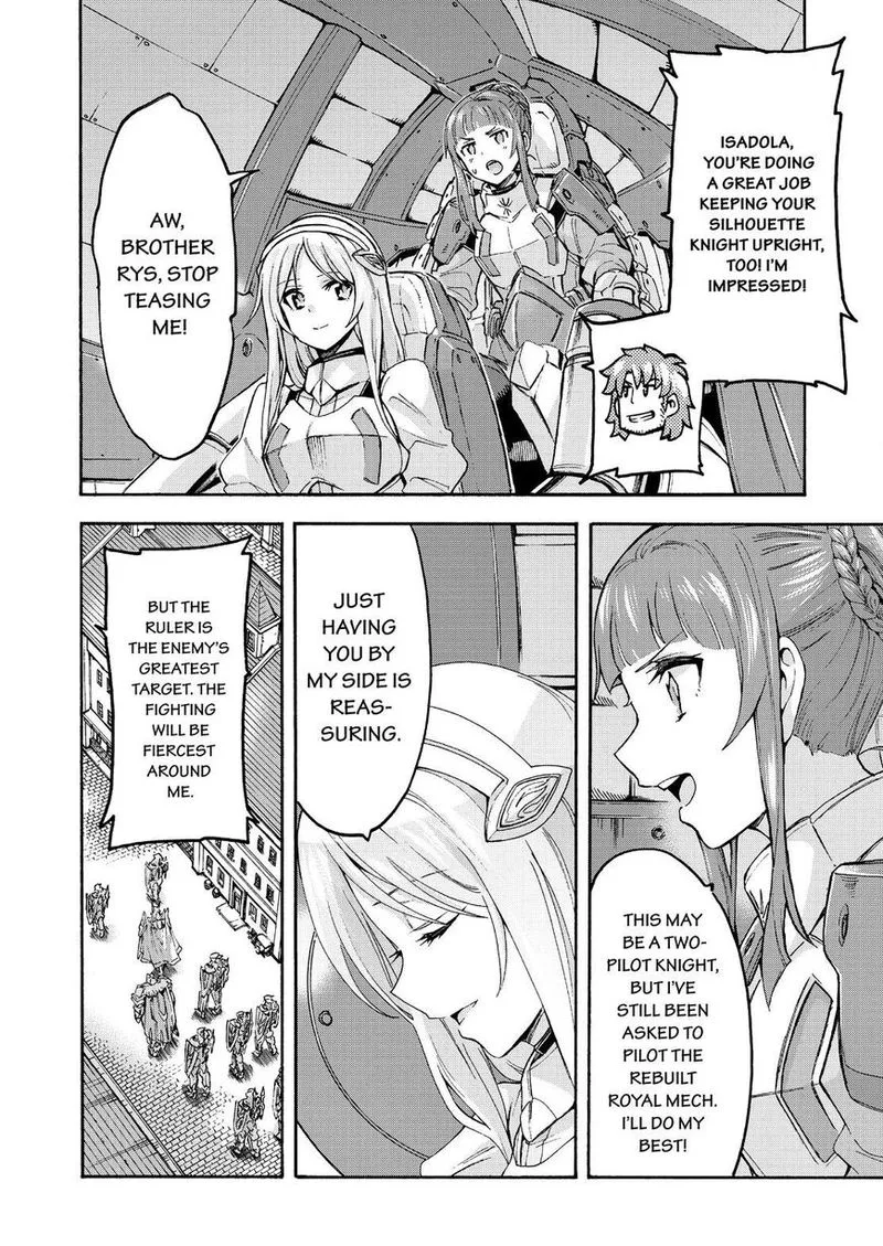 Knights & Magic Chapter 98 page 4