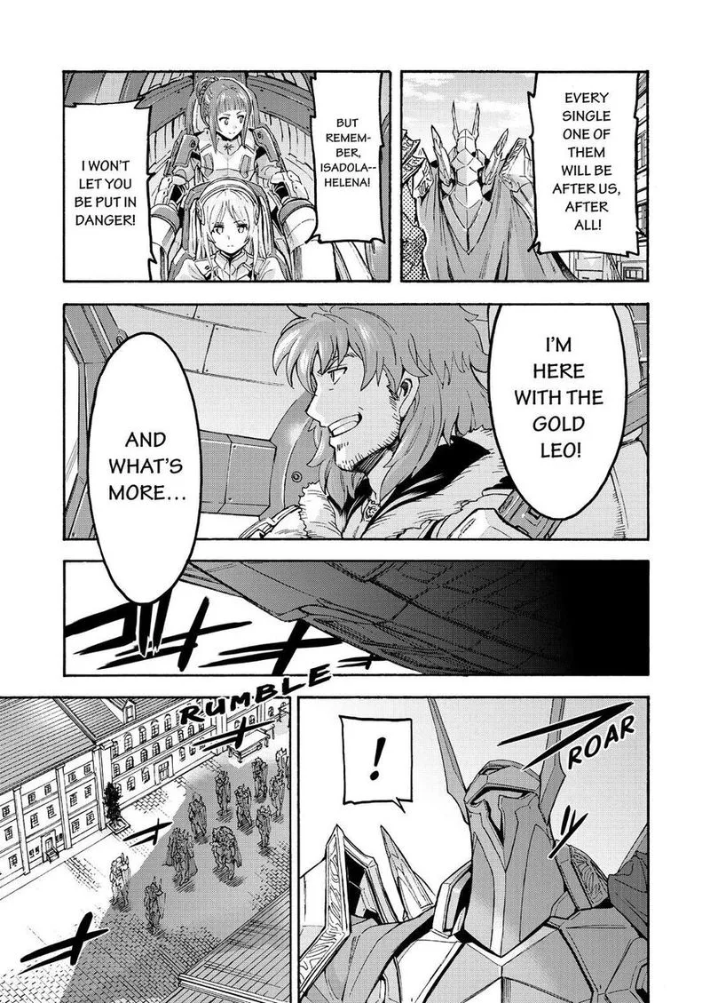Knights & Magic Chapter 98 page 5