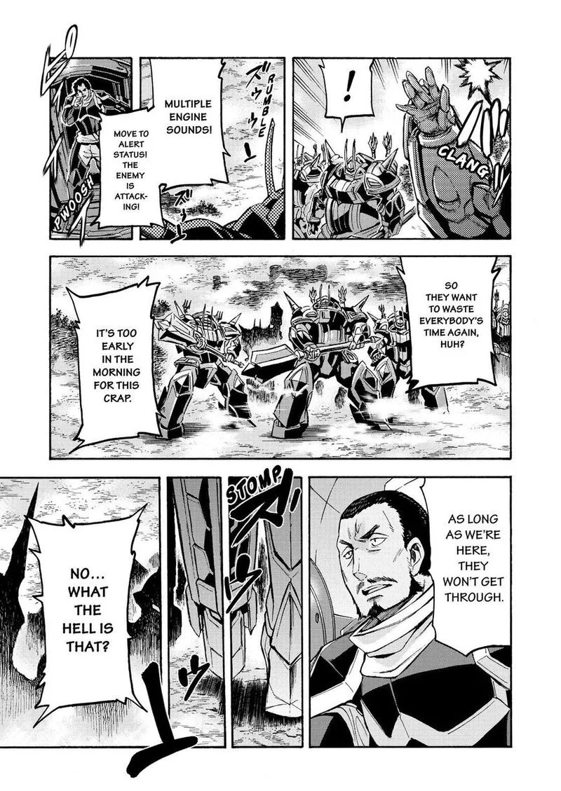 Knights & Magic Chapter 98 page 9
